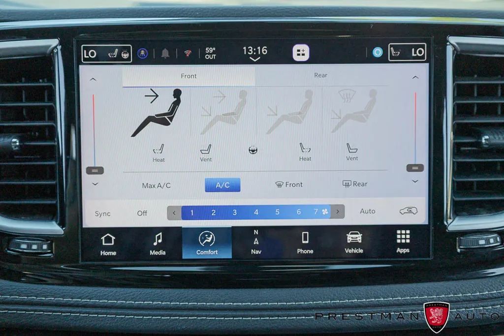 Chrysler Pacifica photo 36