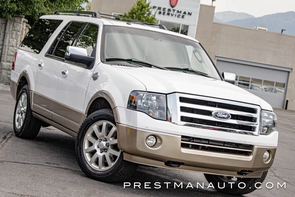 2013 Ford Expedition EL for sale in Salt Lake City, UT