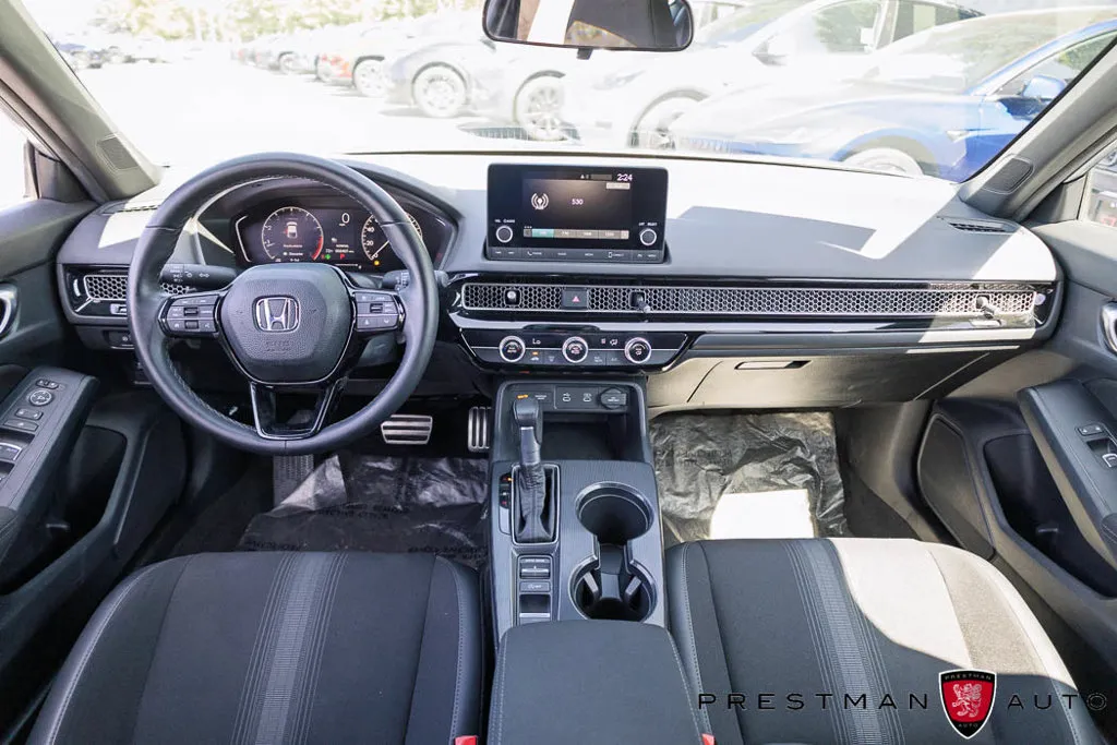 Honda Civic photo 31