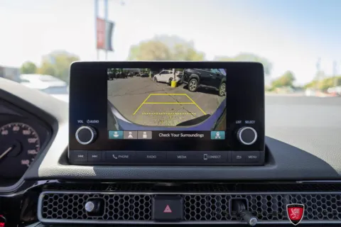 More photos of 2026 Honda Civic Sport at Prestman Auto, UT