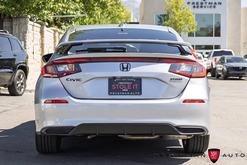 Honda Civic photo 15