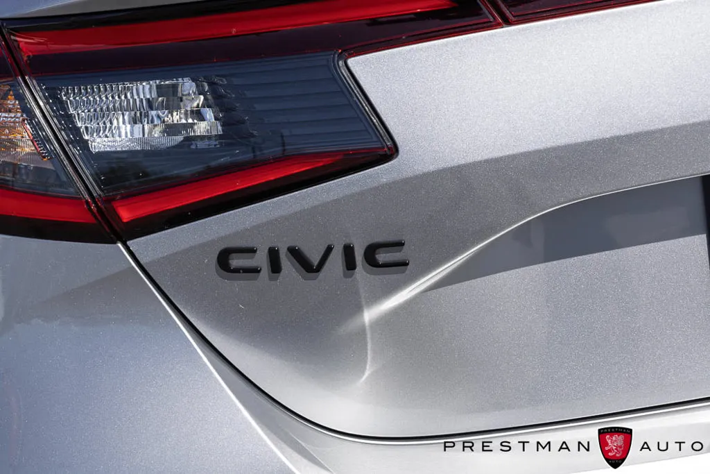 Honda Civic photo 35