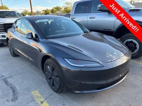 Unknown 2025 Tesla Model 3 Long Range for sale in Salt Lake City, UT