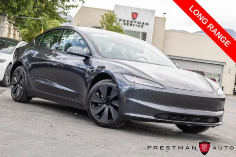 Unknown 2025 Tesla Model 3 Long Range for sale in Salt Lake City, UT