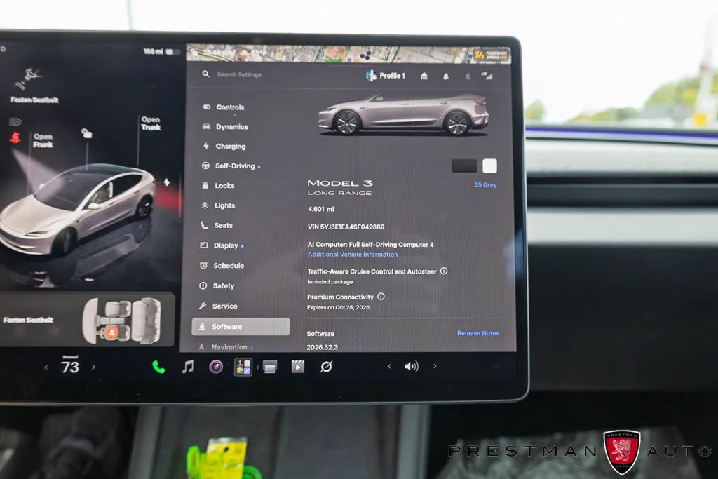 Tesla Model 3 photo 11