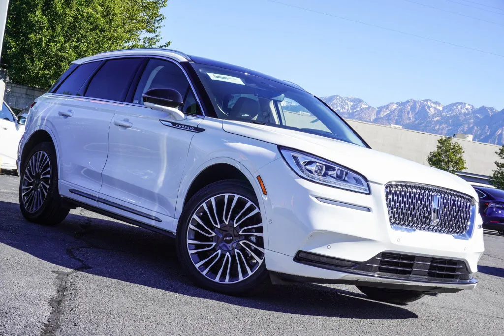 2022 Lincoln Corsair