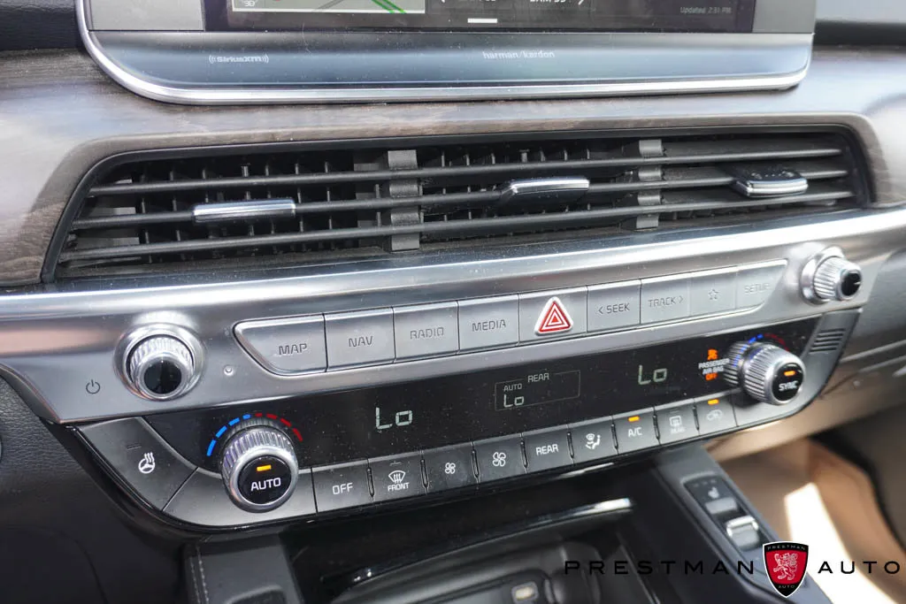 Kia Telluride photo 19
