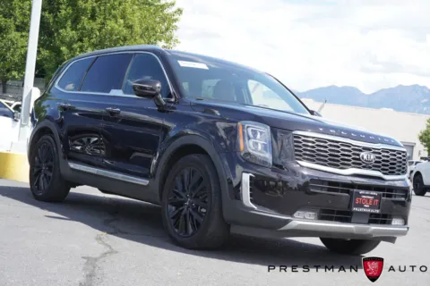 Unknown 2021 Kia Telluride SX for sale in Salt Lake City, UT