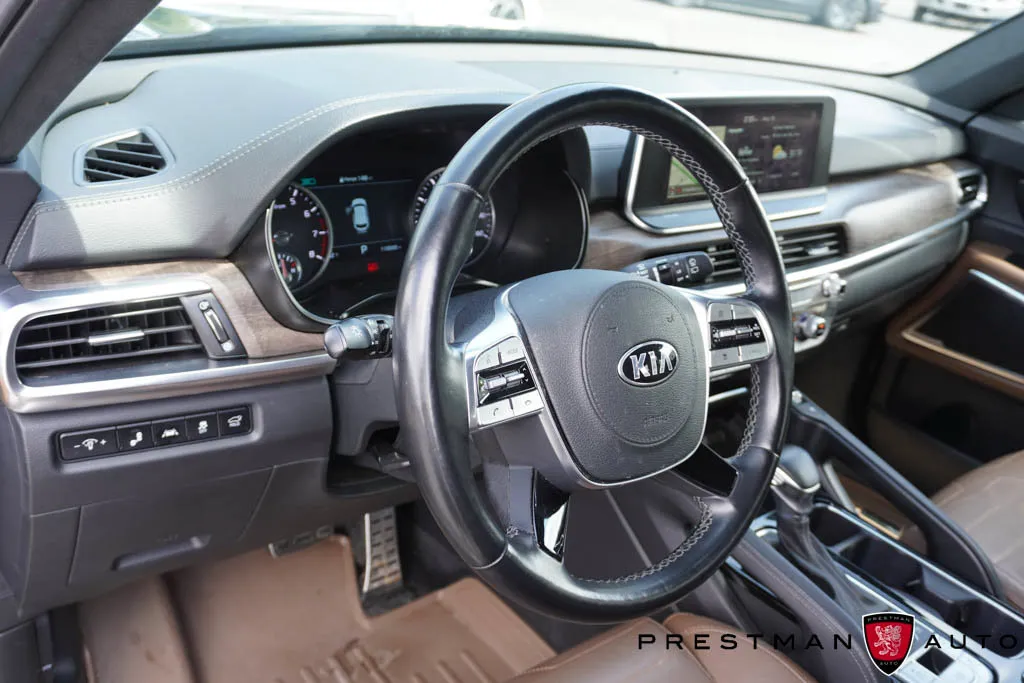 Kia Telluride photo 13