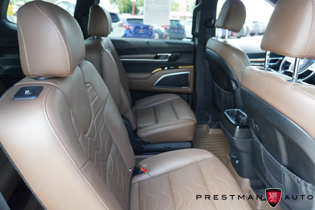 Kia Telluride photo 25