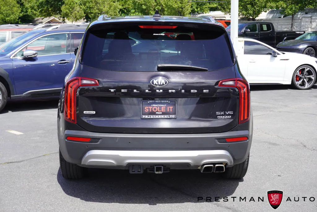 Kia Telluride photo 9