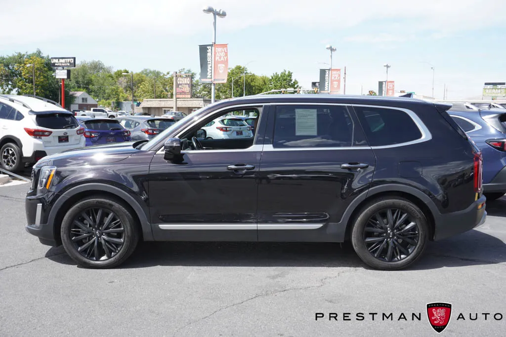 Kia Telluride photo 4