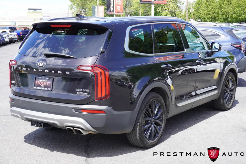 Kia Telluride photo 10