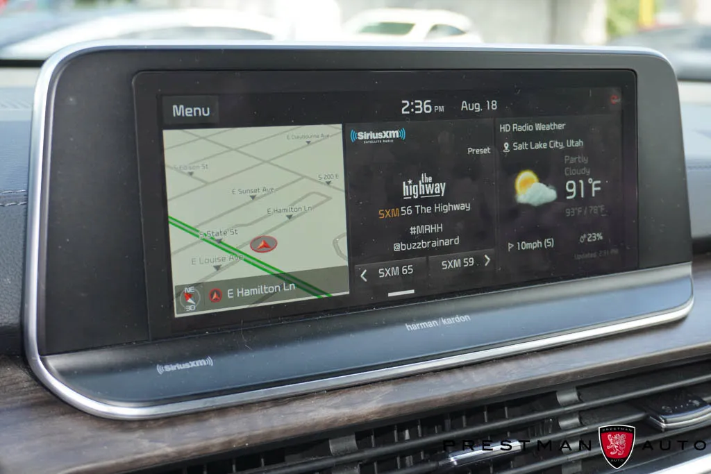 Kia Telluride photo 18