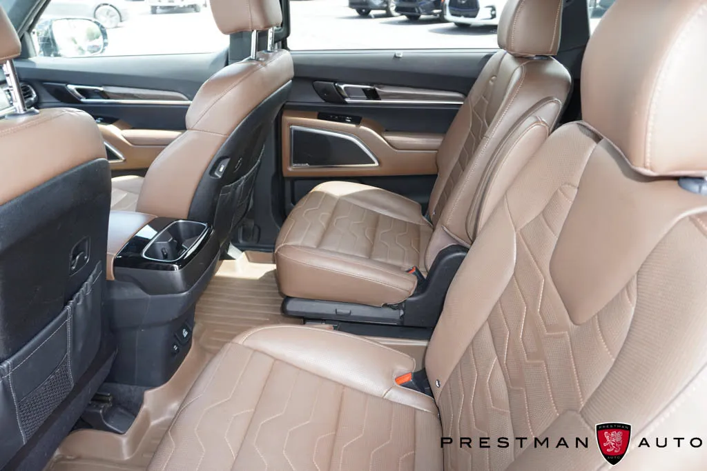Kia Telluride photo 22