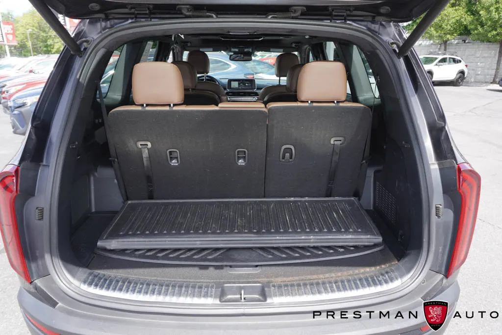 Kia Telluride photo 24