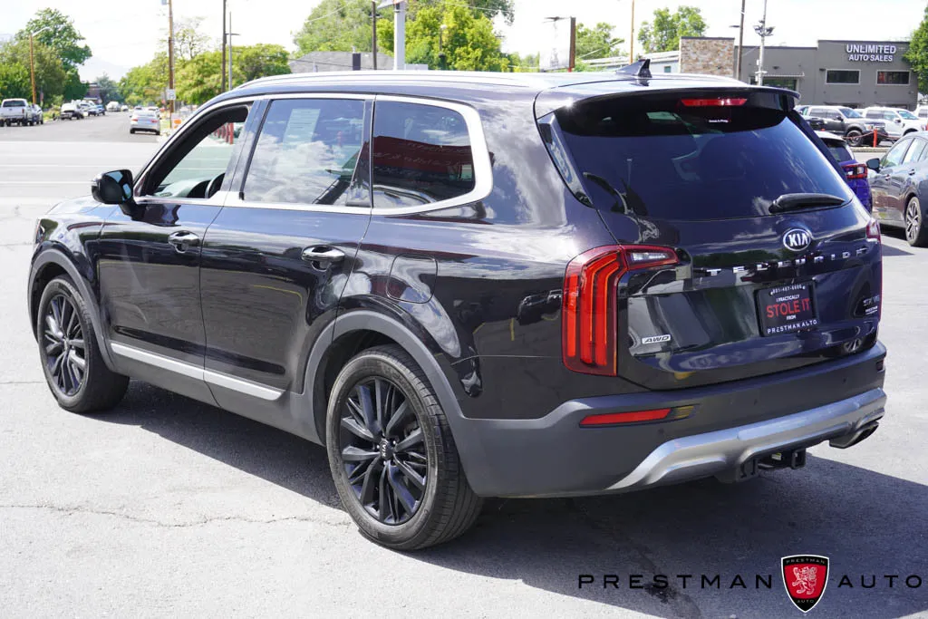 Kia Telluride photo 5