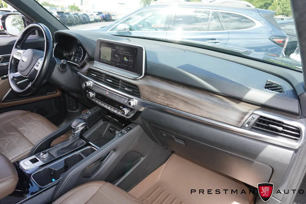 Kia Telluride photo 26