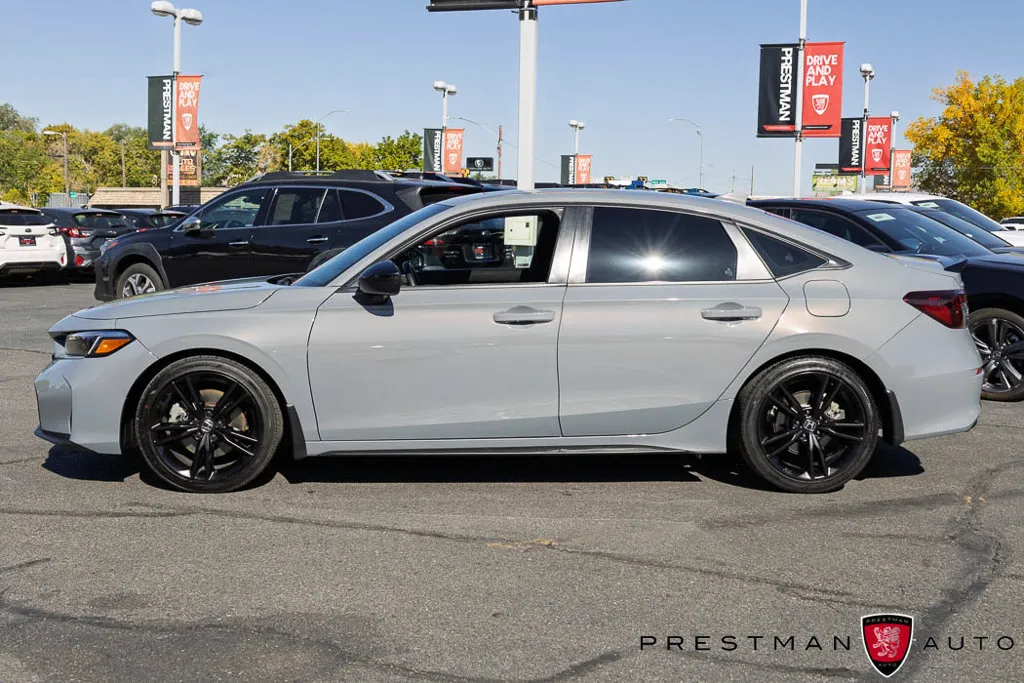 Honda Civic Si photo 15