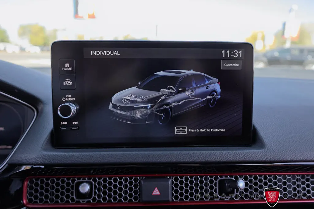 Honda Civic Si photo 38