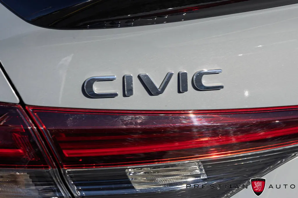 Honda Civic Si photo 44