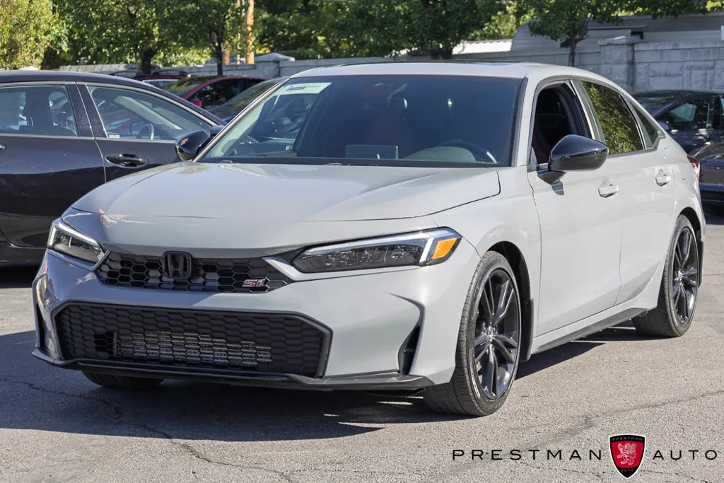 Honda Civic Si photo 14