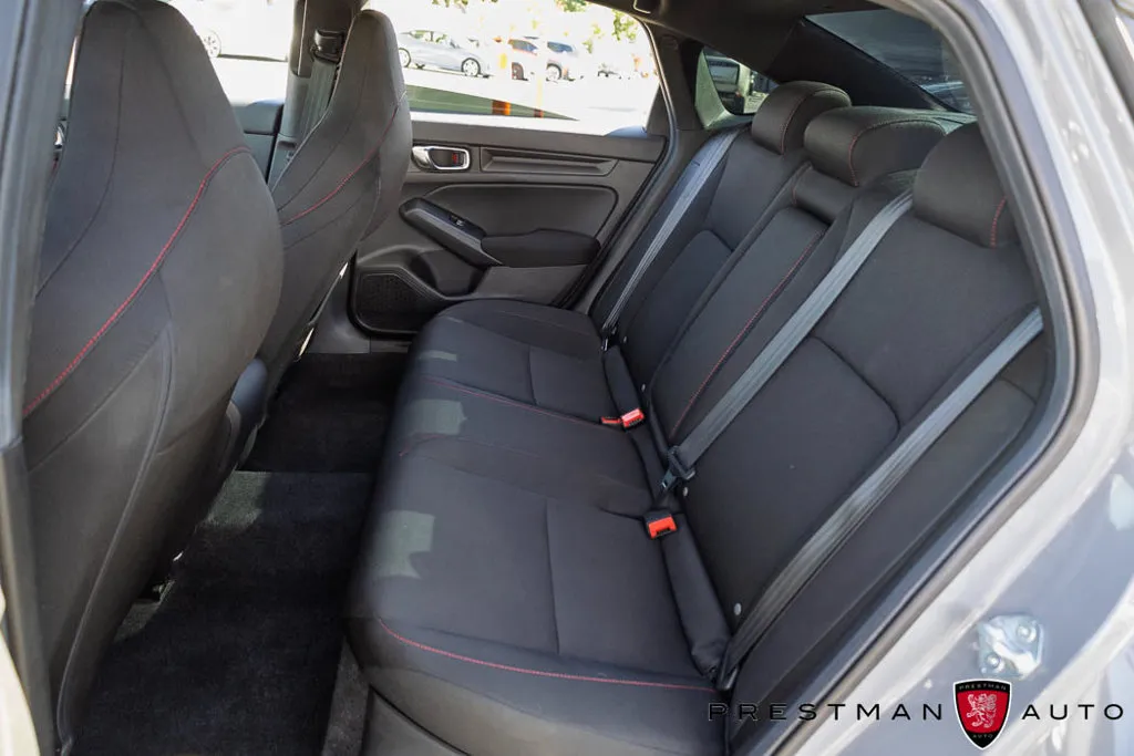 Honda Civic Si photo 42