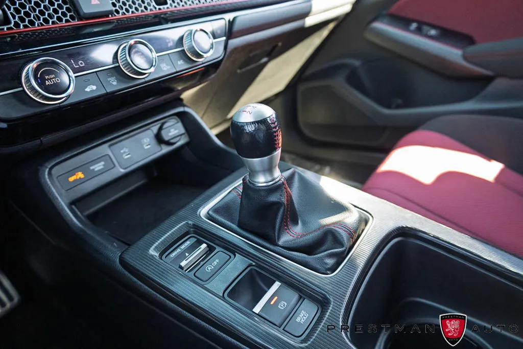 Honda Civic Si photo 36
