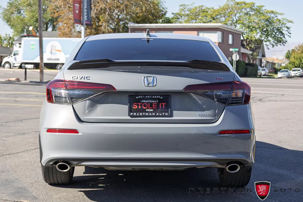 Honda Civic Si photo 17
