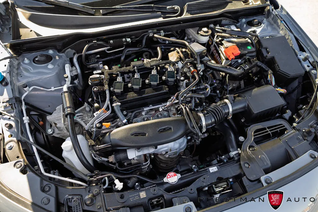 Honda Civic Si photo 45