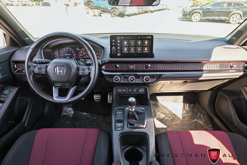 Honda Civic Si photo 40