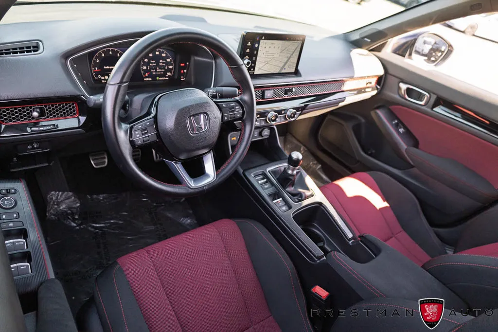 Honda Civic Si photo 20