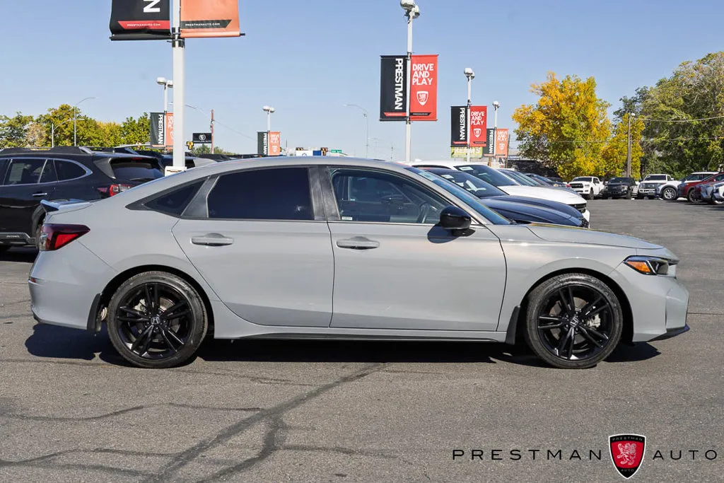 Honda Civic Si photo 19