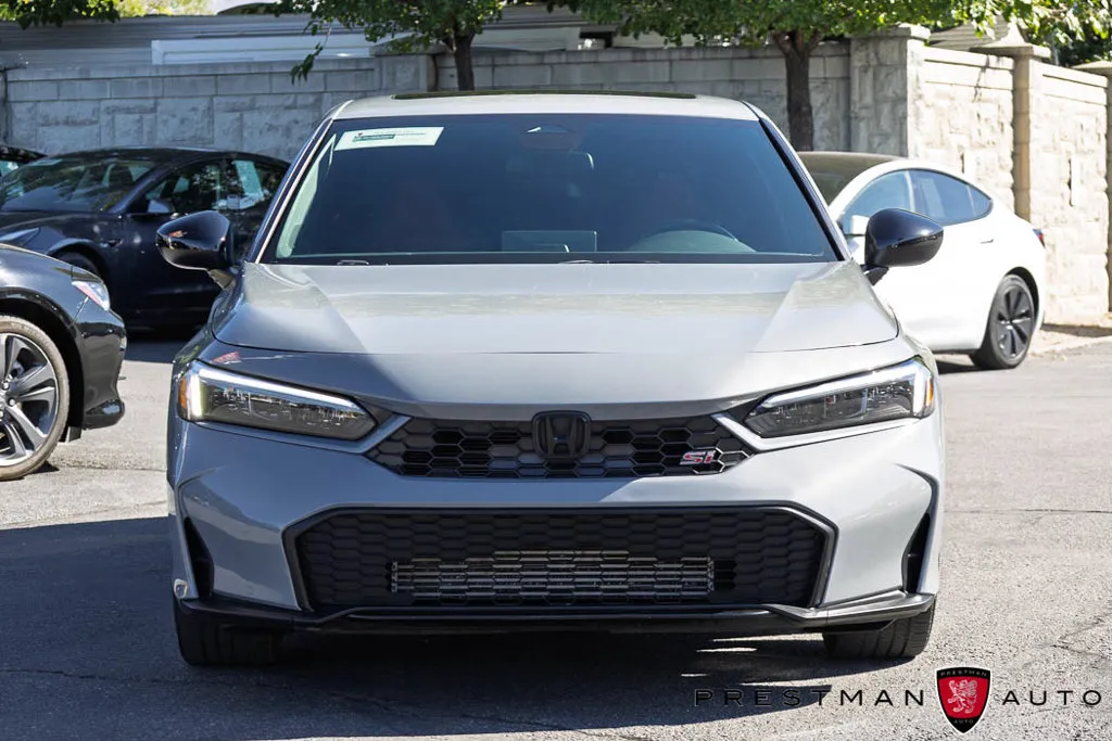 Honda Civic Si photo 13