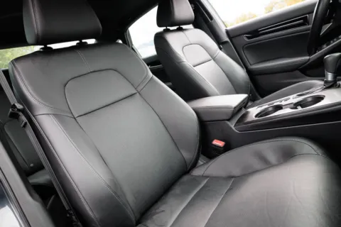 Another view of 2025 Honda Civic Hybrid Sport Touring for sale in Salt Lake City, UT at Prestman Auto