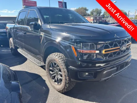Black 2025 Ford F-150 Tremor for sale in Salt Lake City, UT