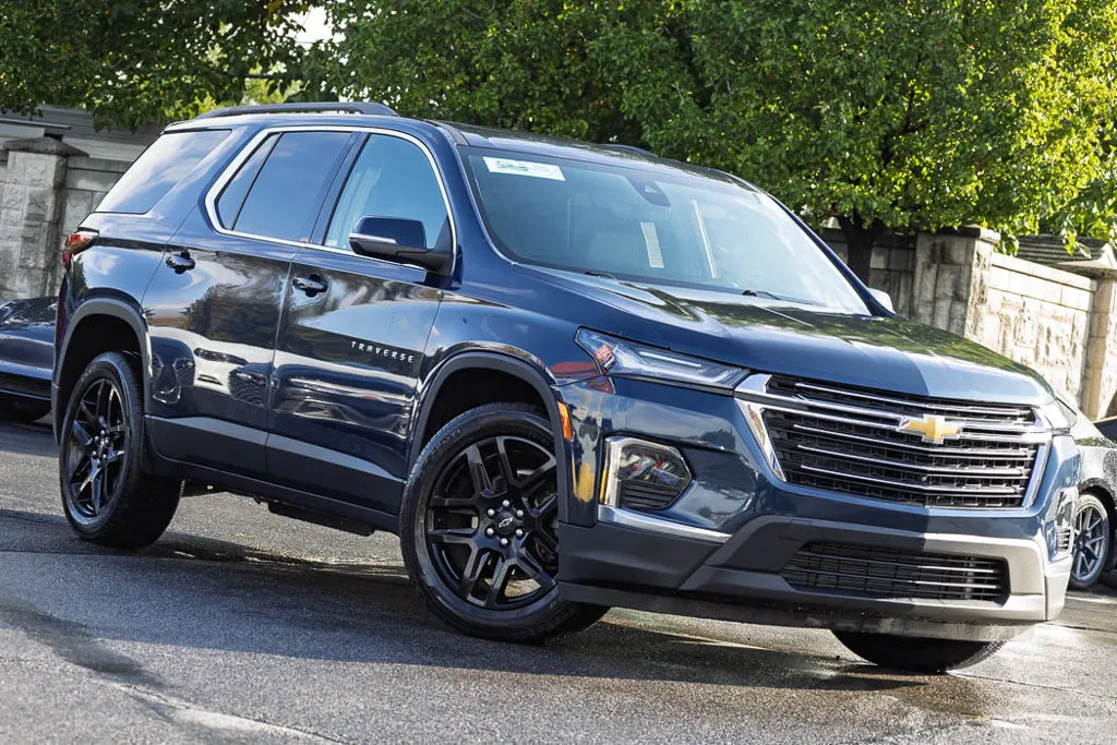 2023 Chevrolet Traverse