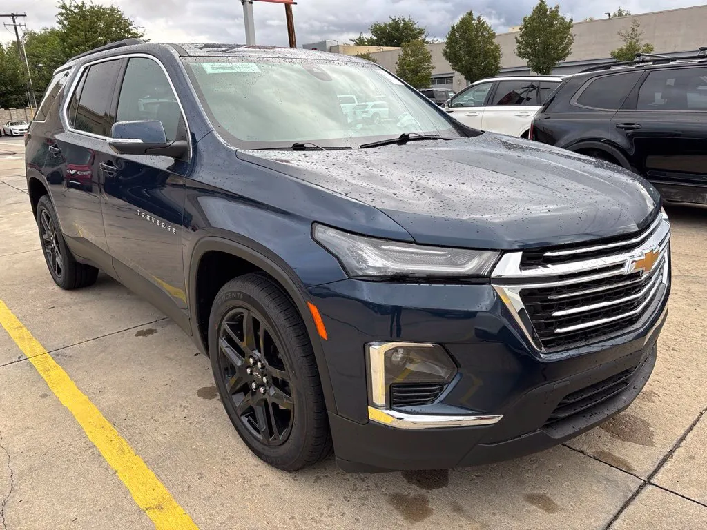 2023 Chevrolet Traverse