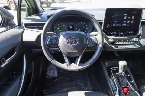 Photos of 2024 Toyota Corolla Hybrid SE for sale in Salt Lake City, UT at Prestman Auto