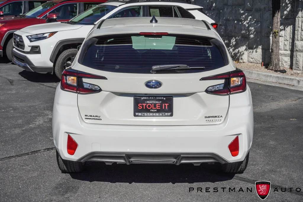 Subaru Impreza photo 15