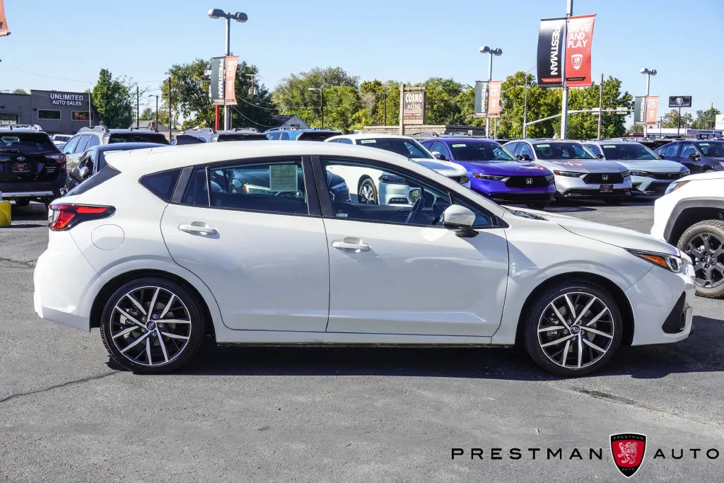Subaru Impreza photo 17
