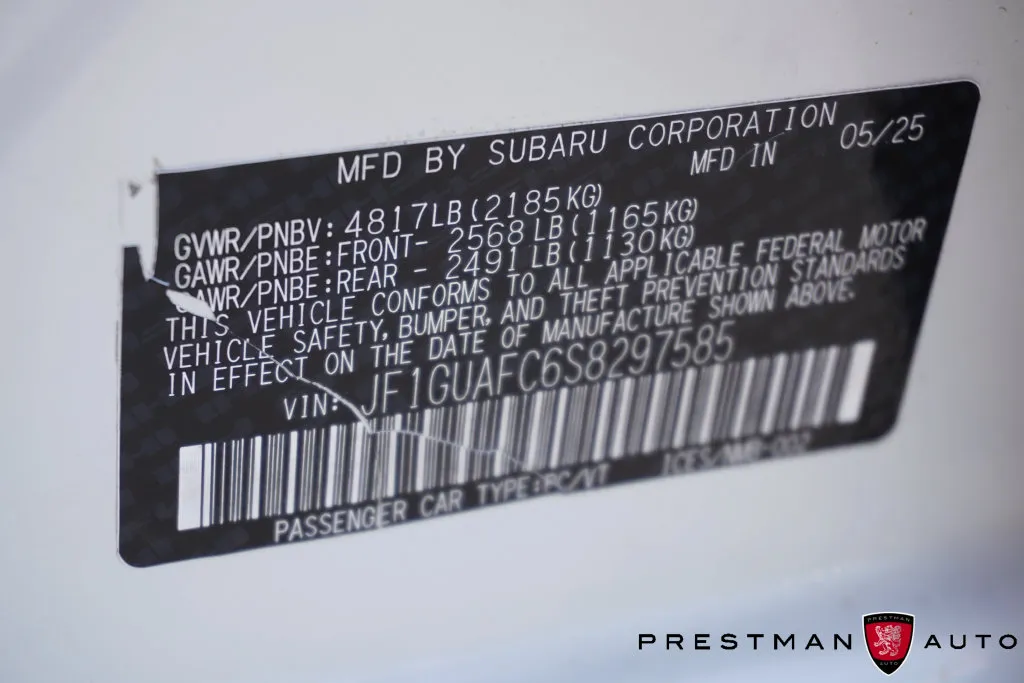 Subaru Impreza photo 21
