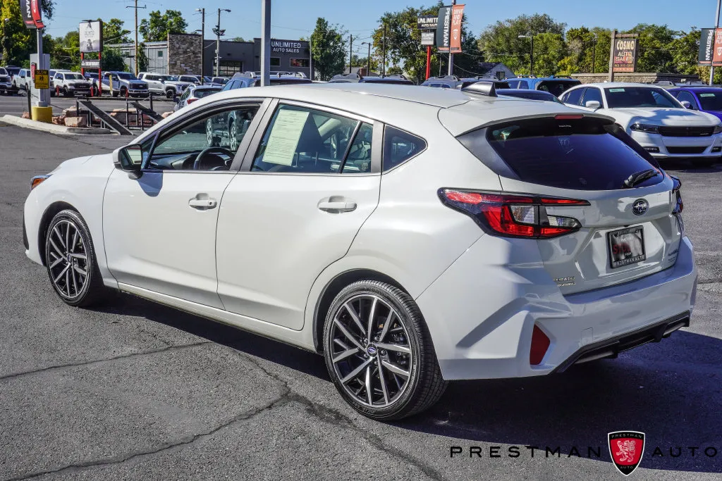 Subaru Impreza photo 14