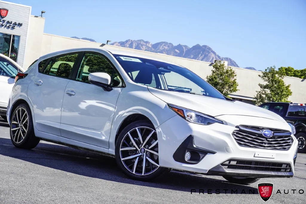 2025 Subaru Impreza