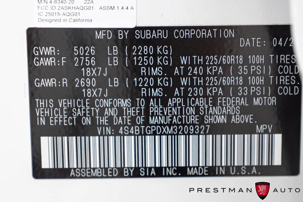 Subaru Outback photo 47