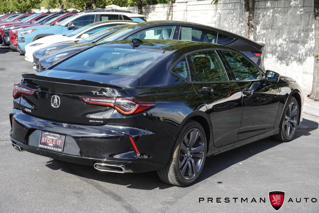 Acura TLX photo 23