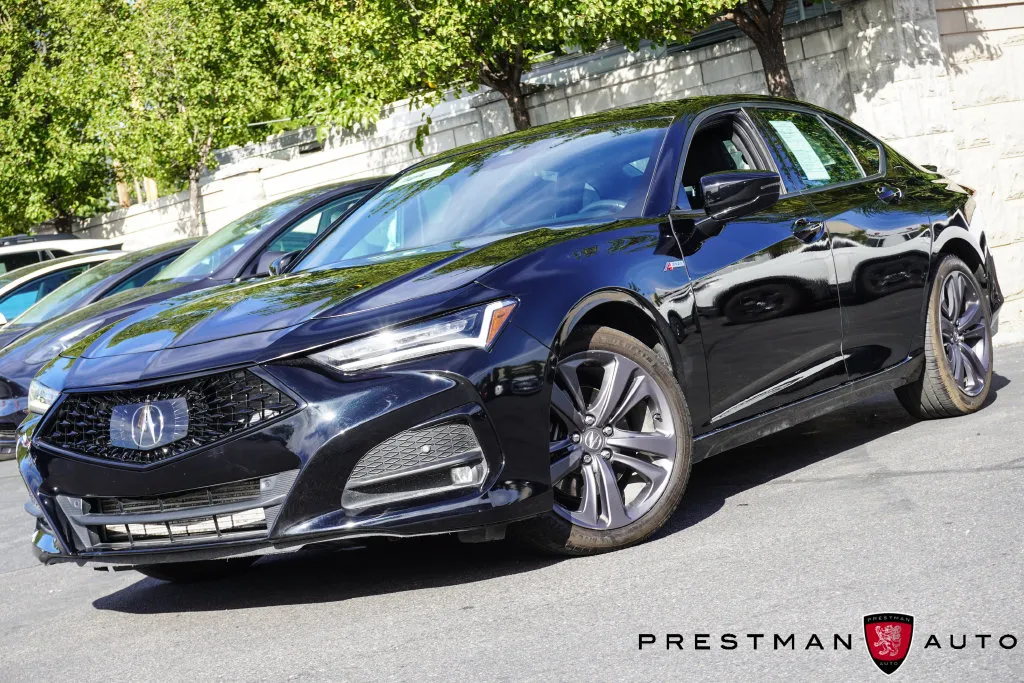 Acura TLX photo 19
