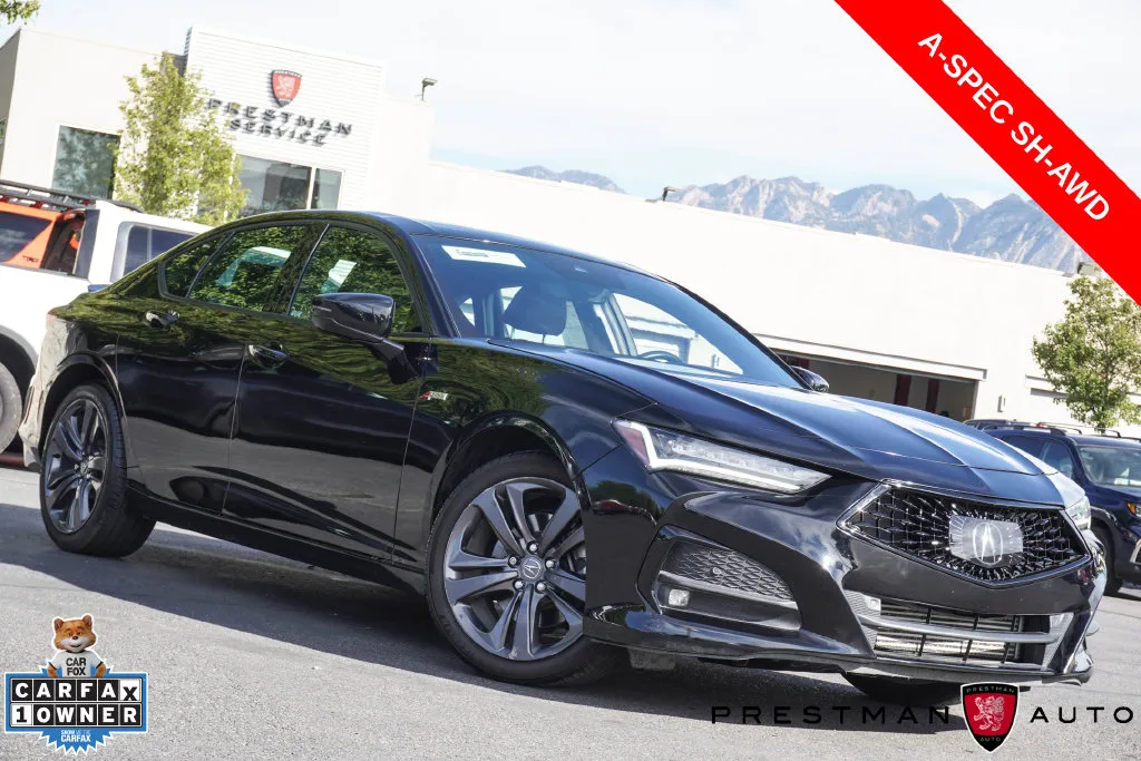 Acura TLX