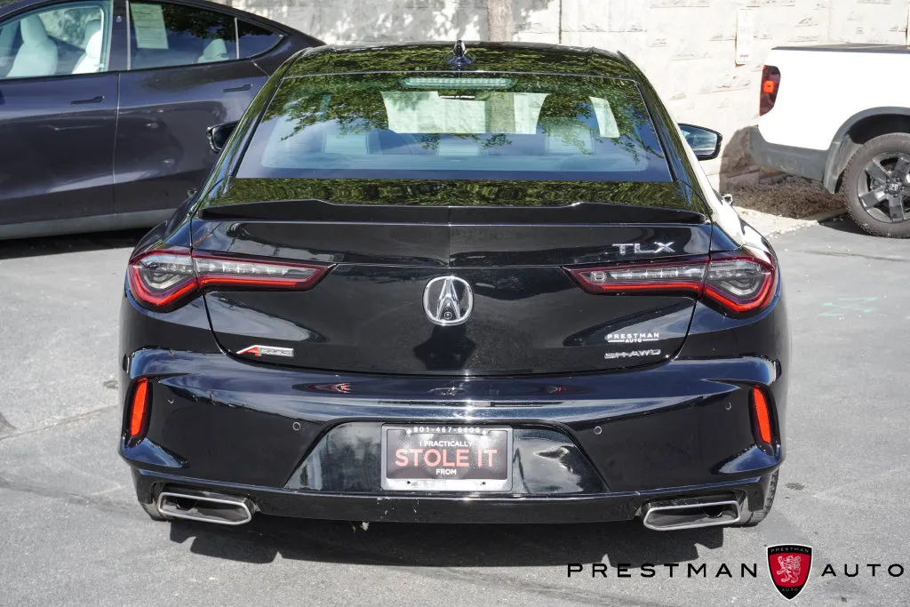 Acura TLX photo 22