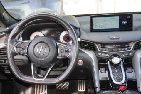 Photos of 2023 Acura TLX A-Spec Package for sale in Salt Lake City, UT at Prestman Auto